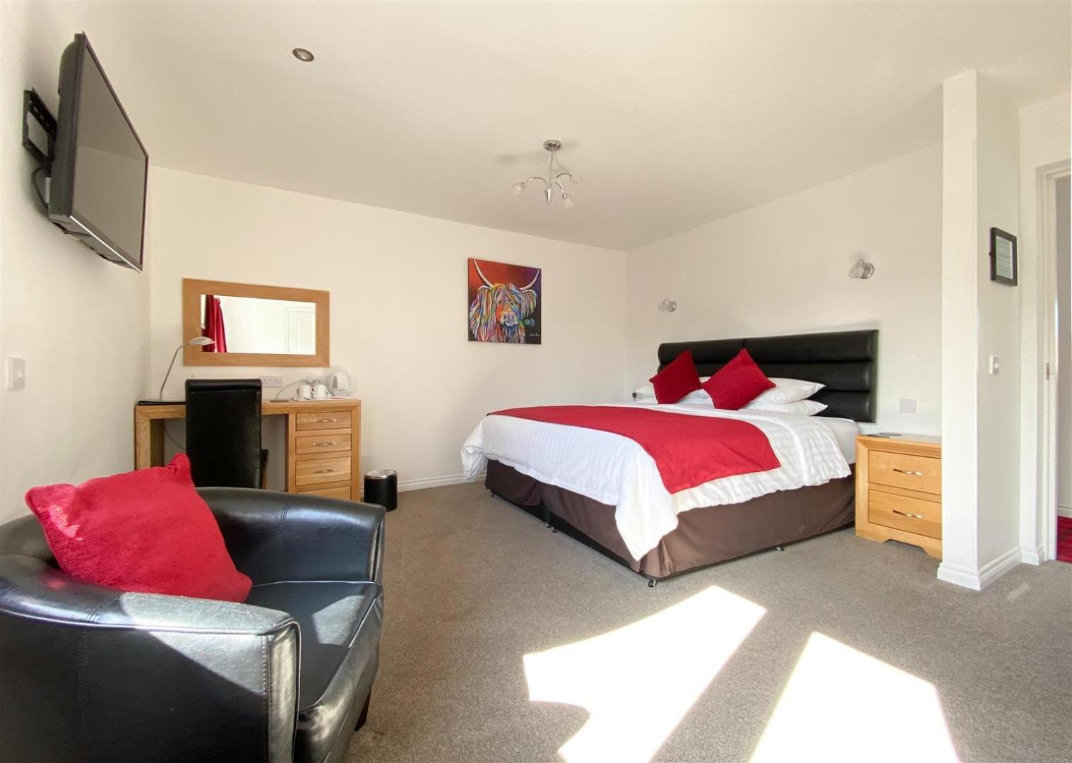 Rosebank Guest House Perth Eksteriør bilde
