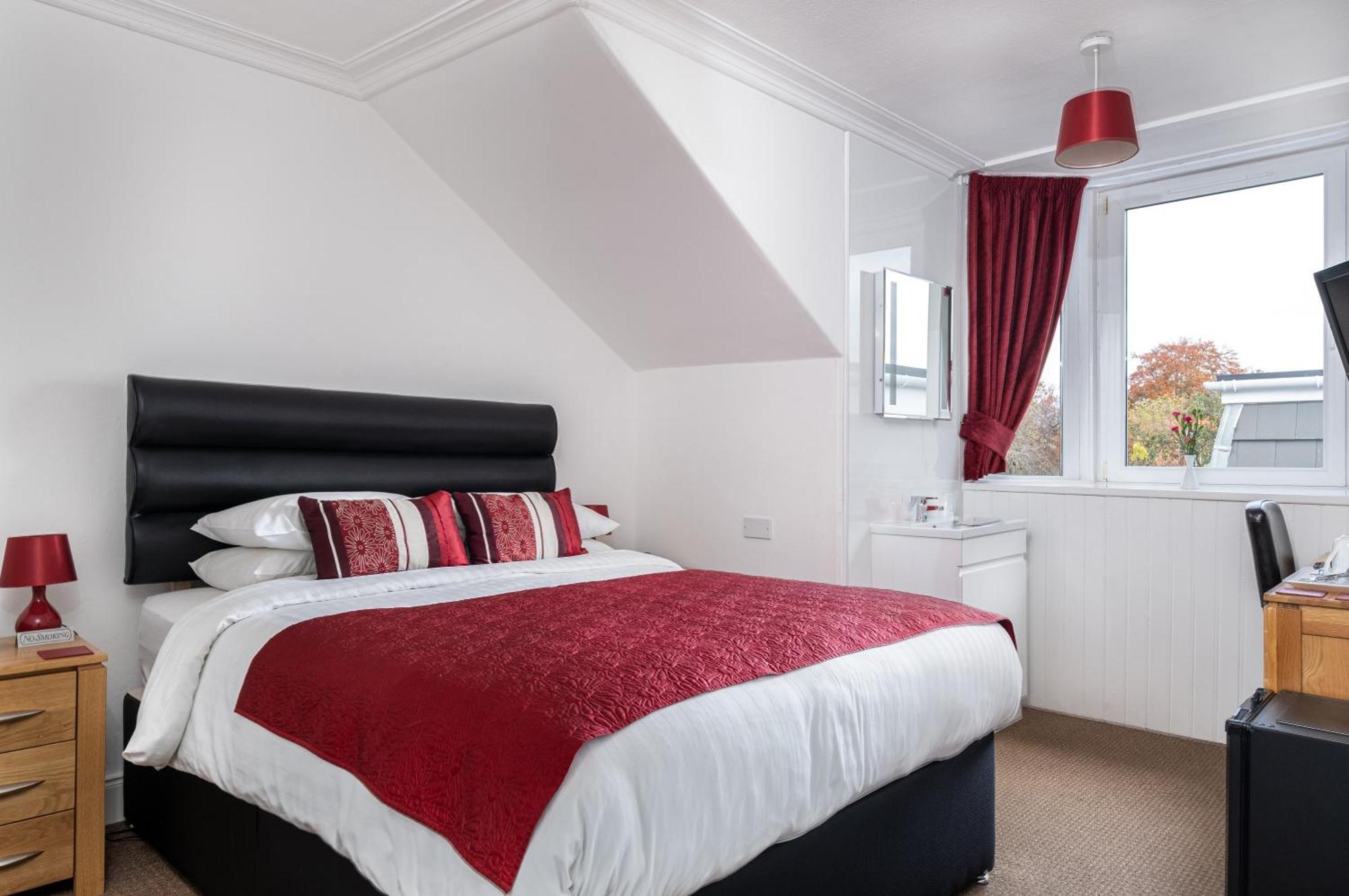 Rosebank Guest House Perth Eksteriør bilde