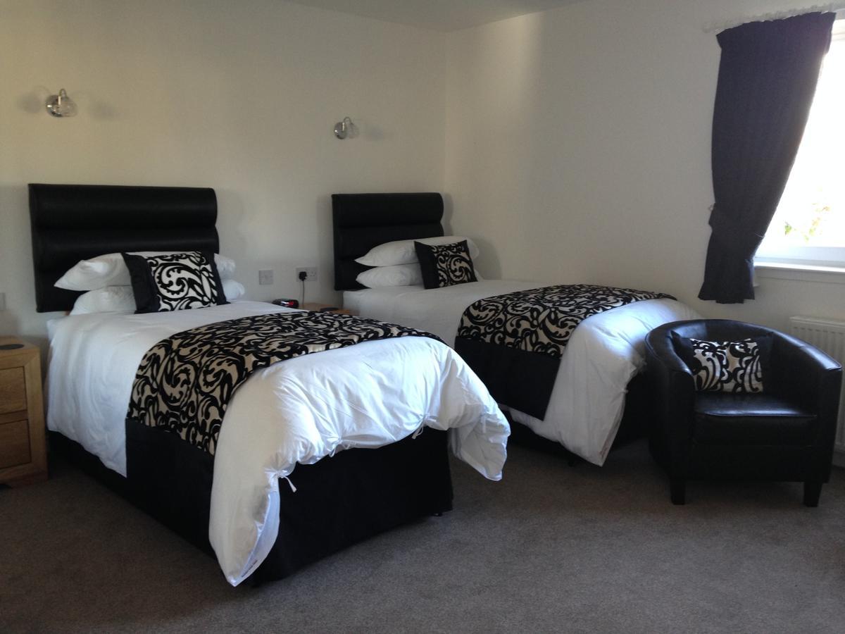 Rosebank Guest House Perth Eksteriør bilde