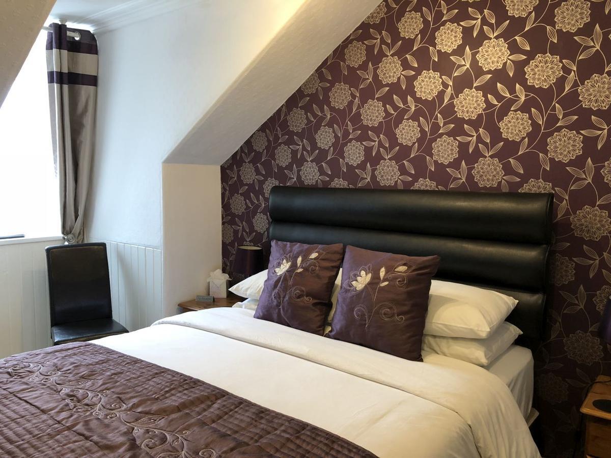 Rosebank Guest House Perth Eksteriør bilde